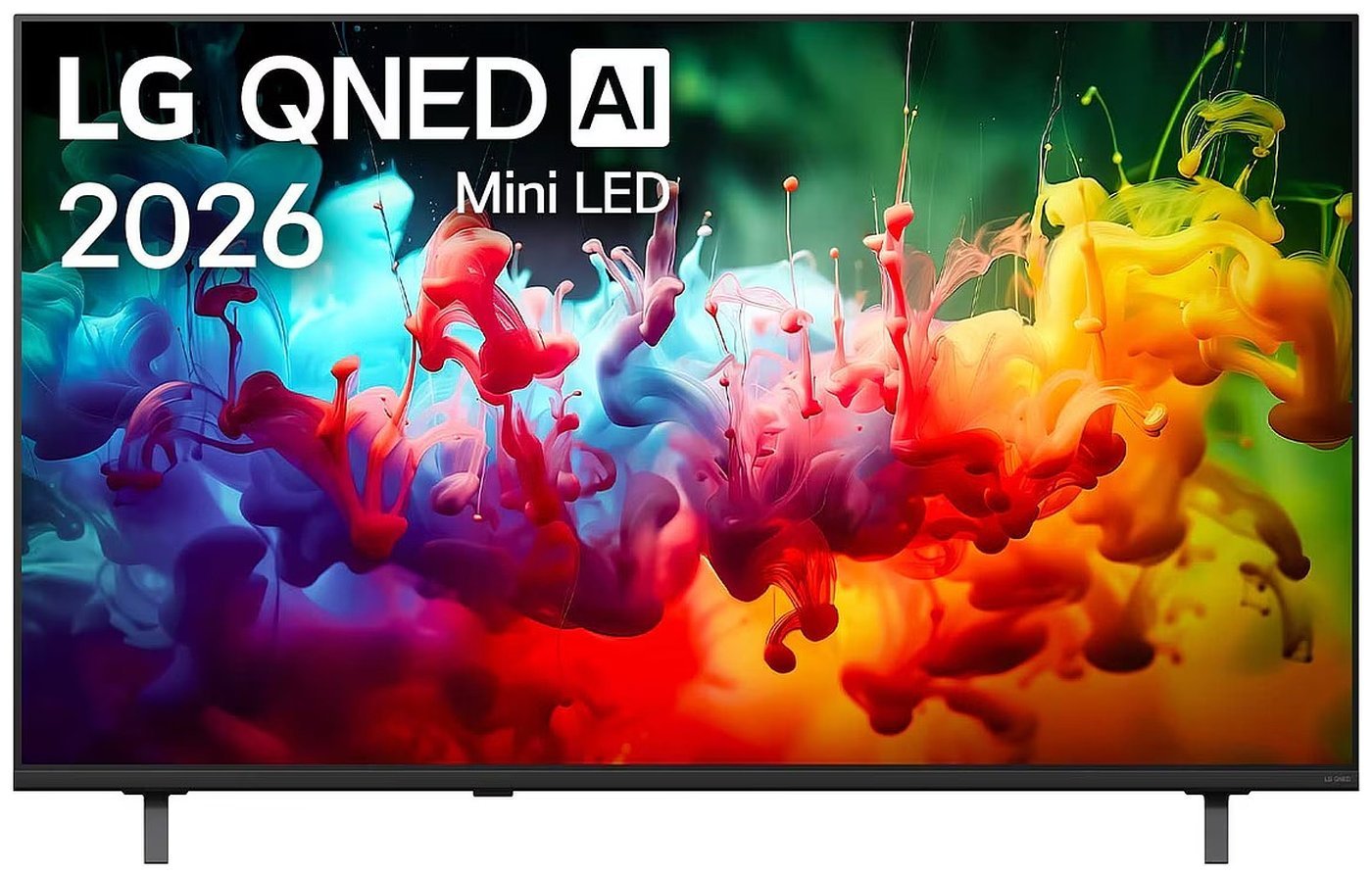 Телевизор LG 55QNED70B6C.ARU
