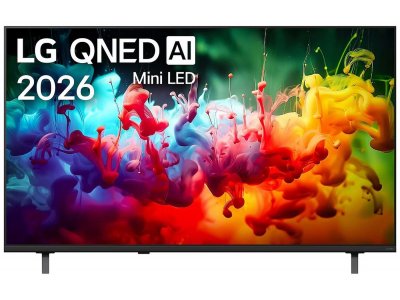 Телевизор LG 55QNED70B6C.ARU