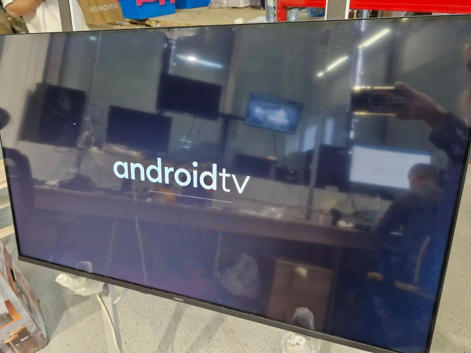 Телевизор Xiaomi TV A 43 FHD 2026 (L43MB-AFRU)( уцененный товар)