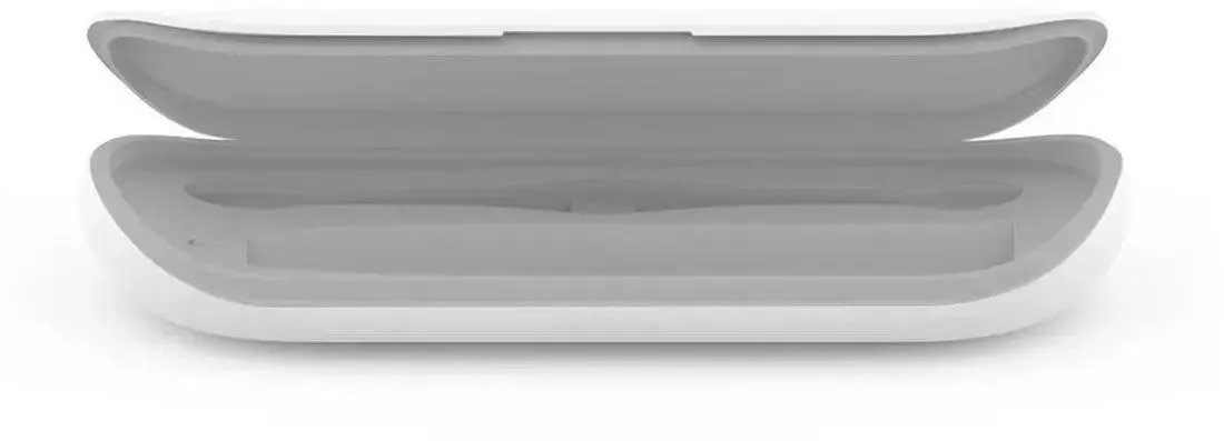 Дорожный футляр для электрической зубной щётки Oclean Travel Case BB01 белый с серым