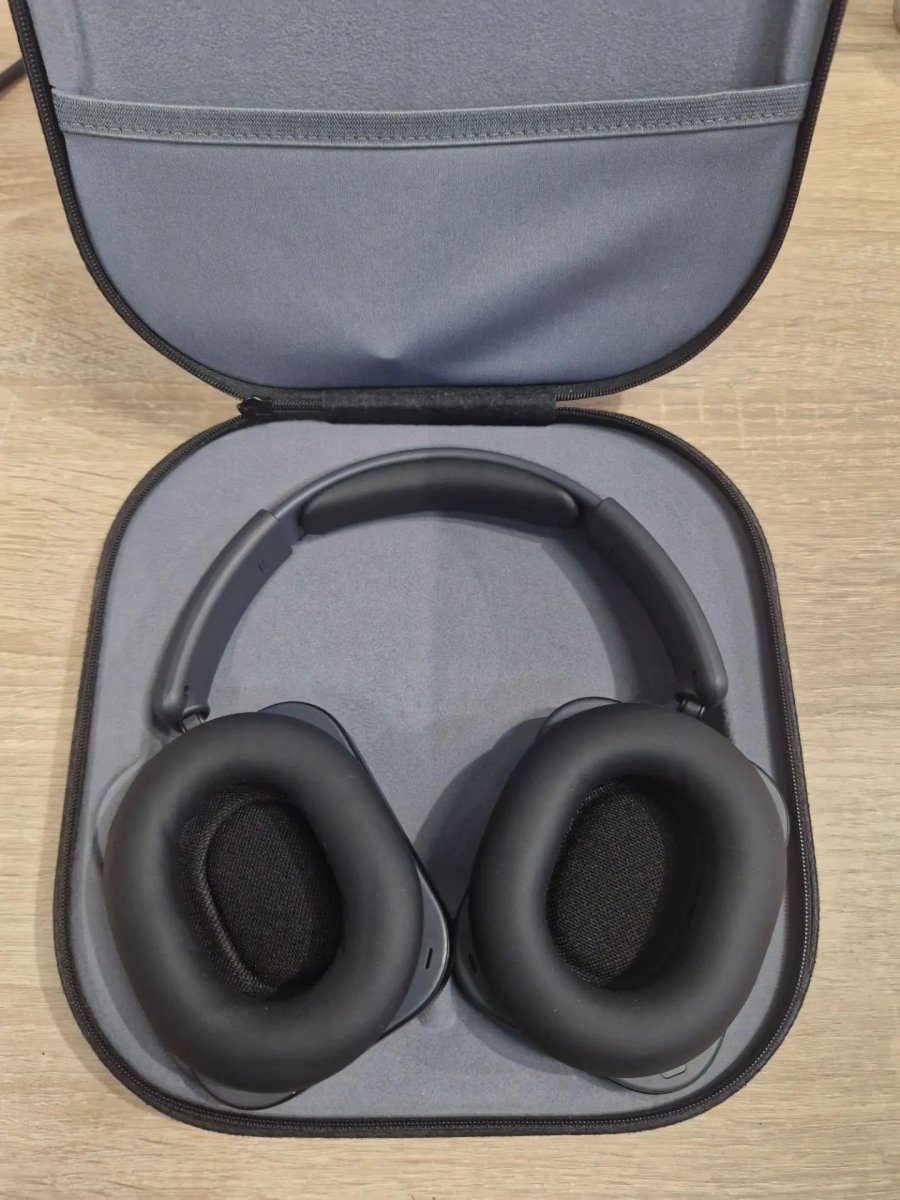 Беспроводные наушники Nothing Headphone (1) (2025, B170), Черный | Black (A11300003)( уцененный товар)