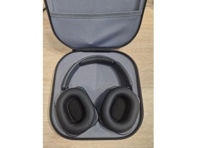 Беспроводные наушники Nothing Headphone (1) (2025, B170), Черный | Black (A11300003)( уцененный товар) - изображение 4