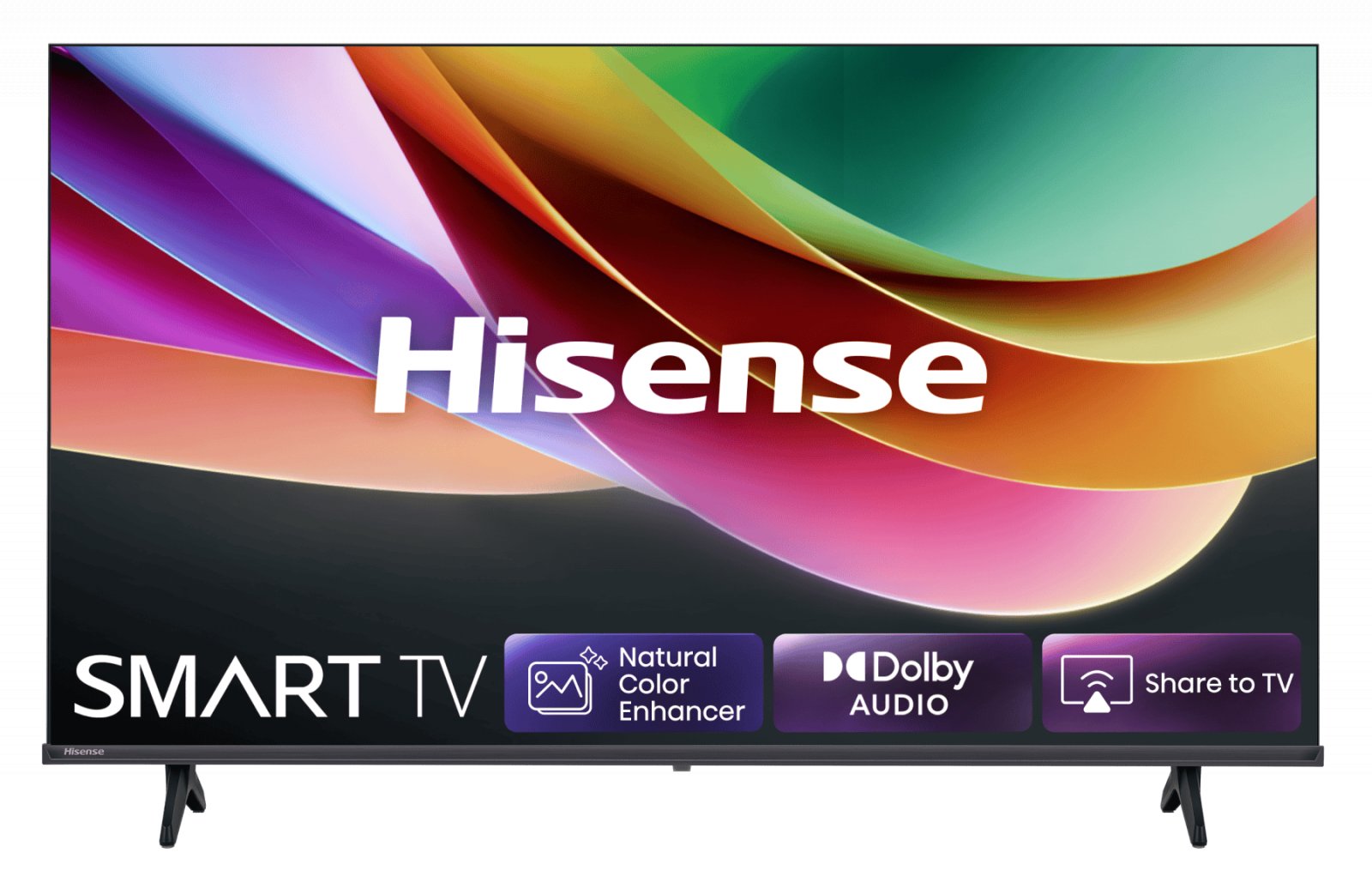 Телевизор Hisense 32A4S RU
