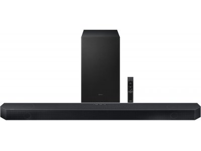 Саундбар Samsung HW-Q600H/PY 3.1.2 160Вт+160Вт черный - изображение 10