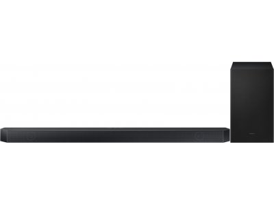 Саундбар Samsung HW-Q600H/PY 3.1.2 160Вт+160Вт черный - изображение 11