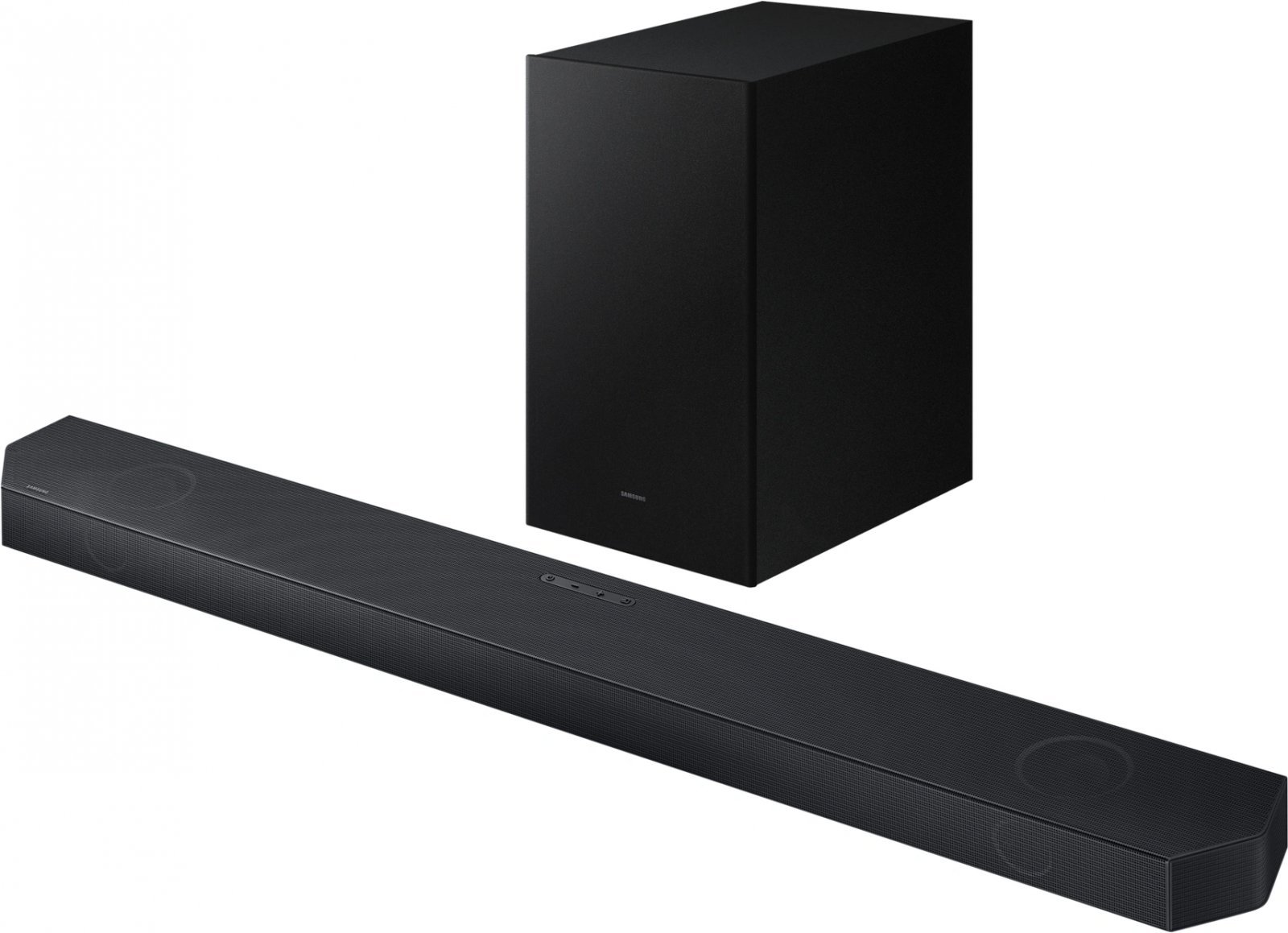 Саундбар Samsung HW-Q600H/PY 3.1.2 160Вт+160Вт черный