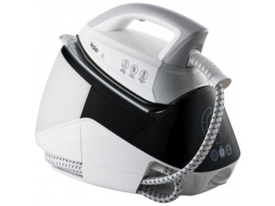 Парогенератор Haier HI-700, белый/черный( уцененный товар)