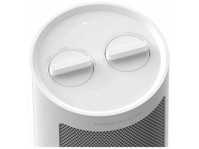 Умный тепловентилятор Xiaomi Fan Heater EU (BHR8228EU), белый - изображение 4