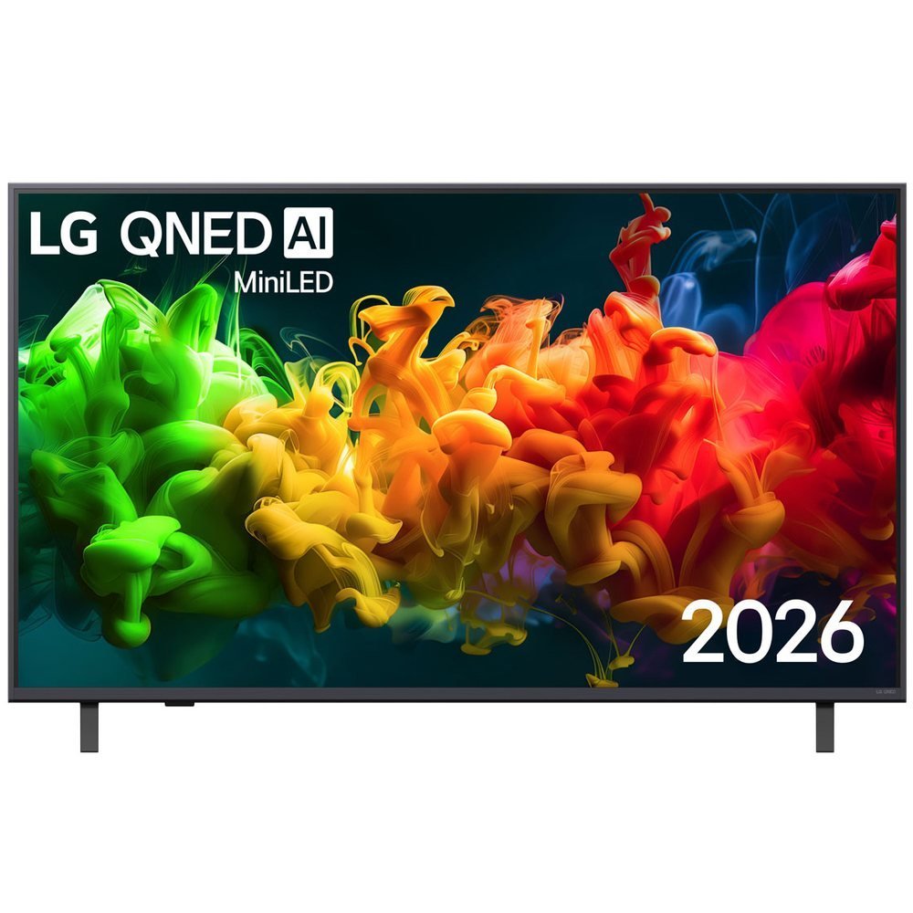 Телевизор LG 50QNED80B6B.ARU