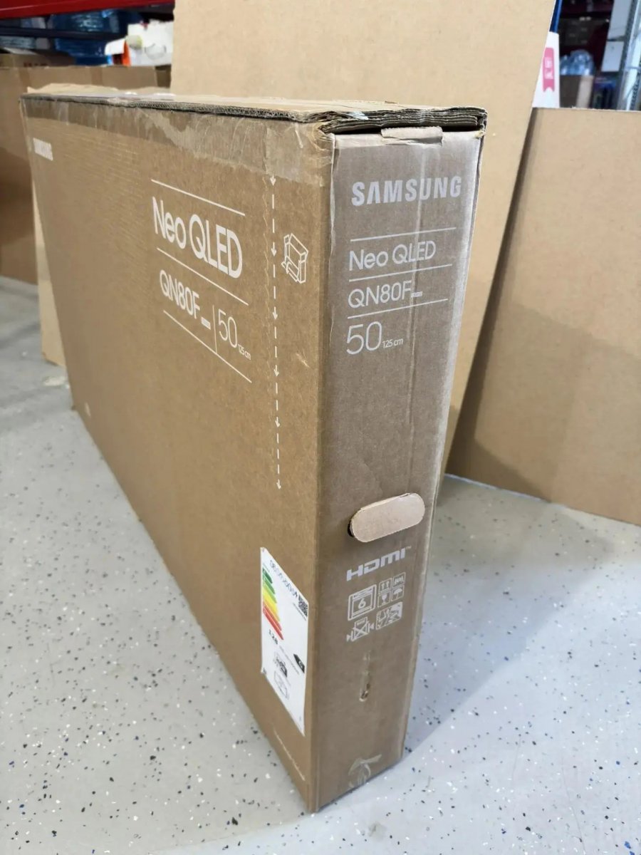 Телевизор Samsung QE50QN80FAUXRU( уцененный товар)