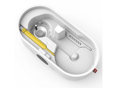 Ультразвуковой увлажнитель воздуха Boneco U250, белый - изображение 7