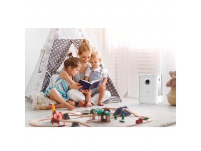 Мойка воздуха Boneco W300, белый - изображение 6