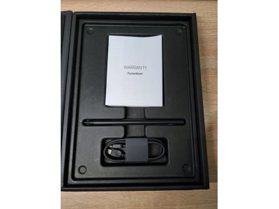 Электронная книга PocketBook 1030 Matte Black (PB1030-8-WW)( УЦЕНЕННЫЙ ТОВАР) - изображение 2