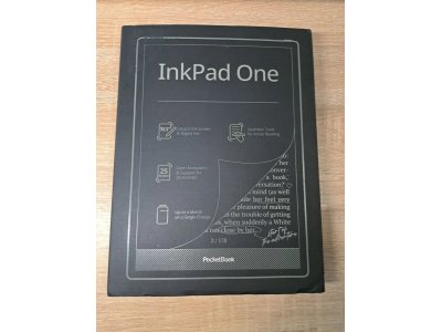 Электронная книга PocketBook 1030 Matte Black (PB1030-8-WW)( УЦЕНЕННЫЙ ТОВАР) - изображение 5
