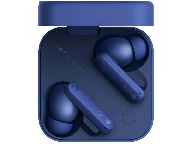 Наушники Nothing CMF Buds Pro 2, blue, B187 (A10600119)( уцененный товар)