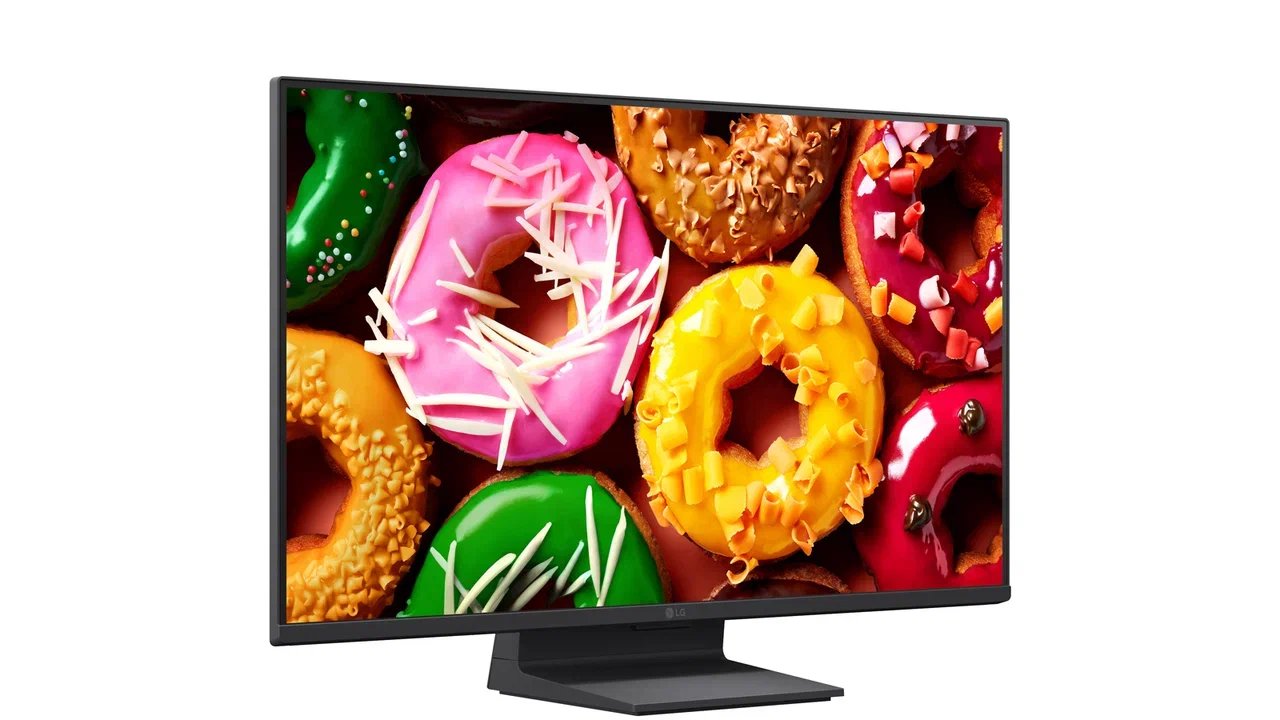 Телевизор LG 27LB70006LA.ARU (2026) 27" FULL HD LED Smart TV