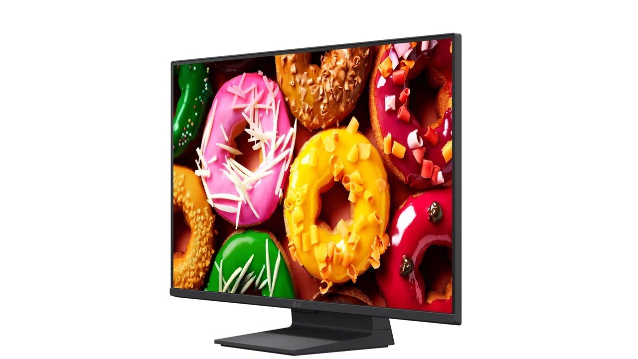 Телевизор LG 27LB70006LA.ARU (2026) 27" FULL HD LED Smart TV