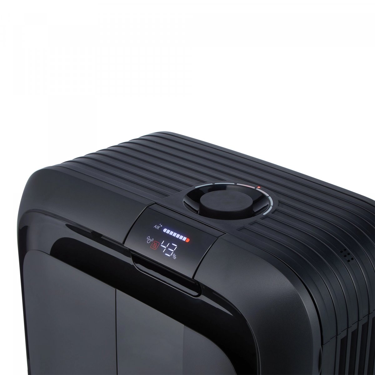 Комплекс климатический Boneco H700 (воздухоочиститель + увлажнитель + ароматизатор), чёрный