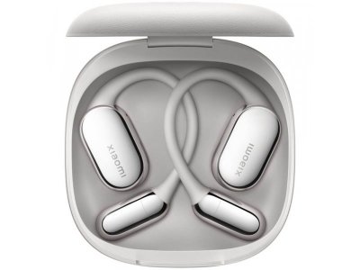 Беспроводные вкладыши наушники Xiaomi OpenWear Stereo Pro (BHR080DGL), серые( уцененный  товар)