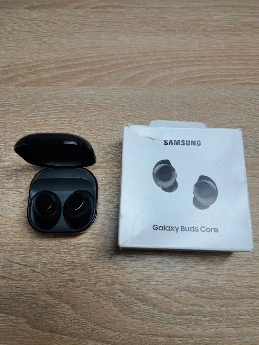Наушники Samsung Galaxy Buds Core Black (SM-R410)( уцененный товар)